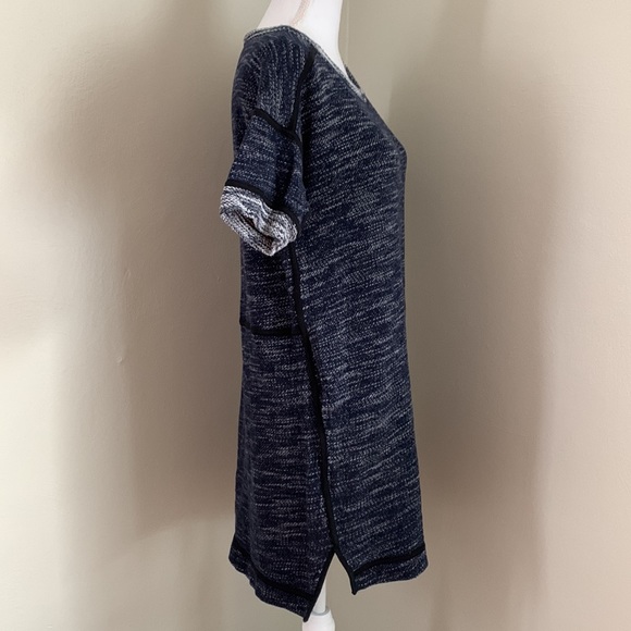 MADEWELL Knit Textured Sweater Dress - Picture 6 of 12